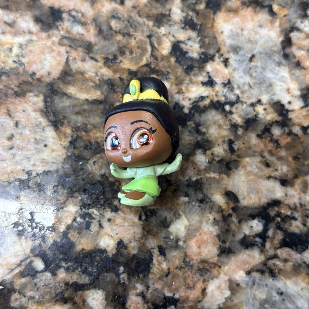 Disney Doorables - Tiana - The Princess & The Frog - Technicolor - Common